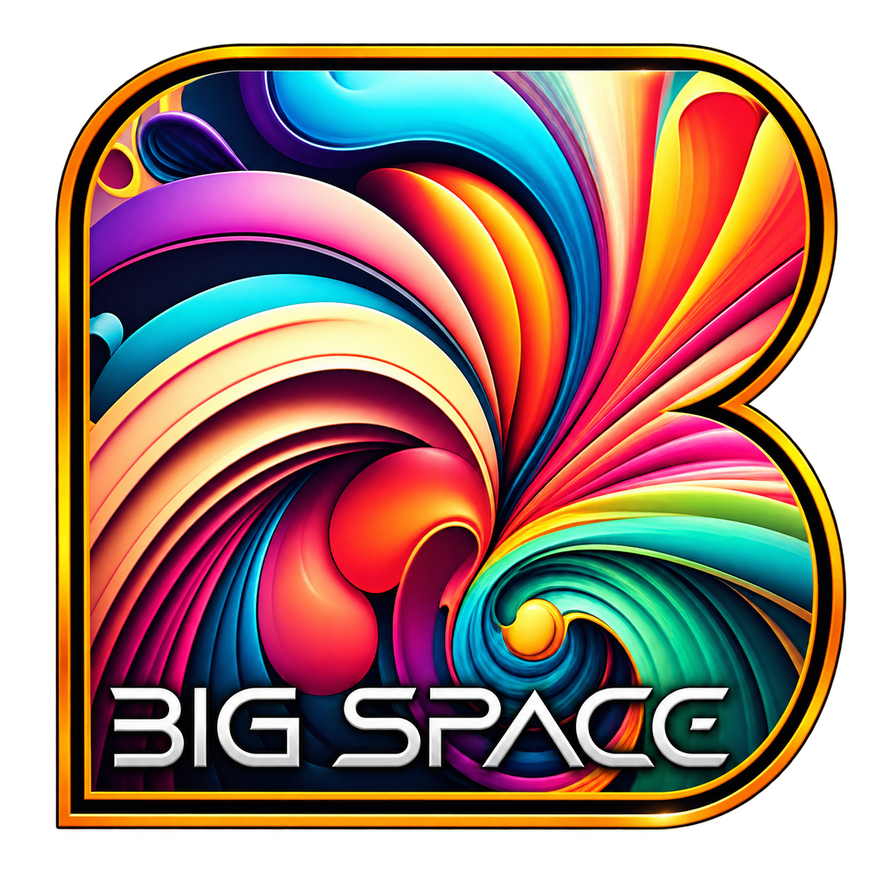 Big Space Productions logo